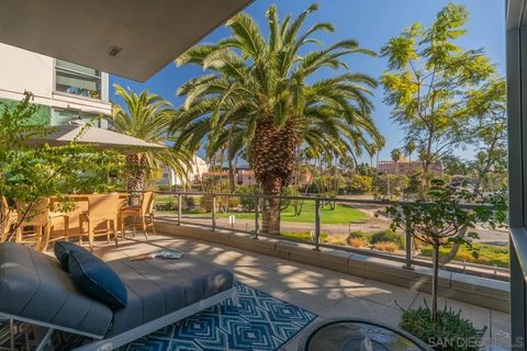 Tiny photo for 1441 9th Ave #103, San Diego, CA 92101 (MLS # 250038878)