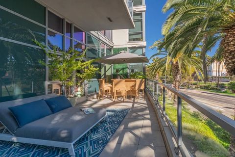 Tiny photo for 1441 9th Ave #103, San Diego, CA 92101 (MLS # 250038878)
