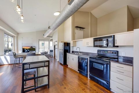 Tiny photo for 777 6Th Ave #419, San Diego, CA 92101 (MLS # 260008239)