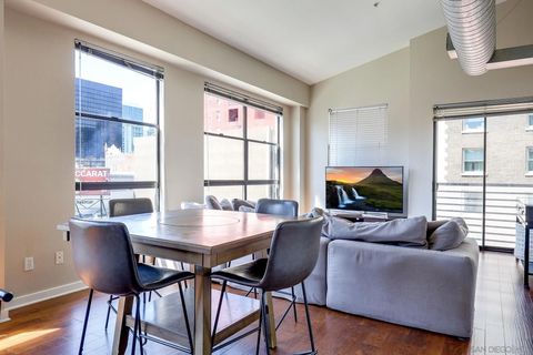 Tiny photo for 777 6Th Ave #419, San Diego, CA 92101 (MLS # 260008239)