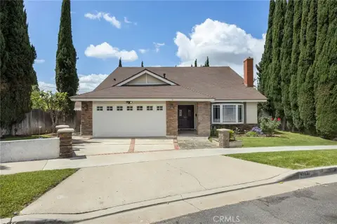 4962 E Glenview Ave, Anaheim, CA 92807 - #: PW26093893