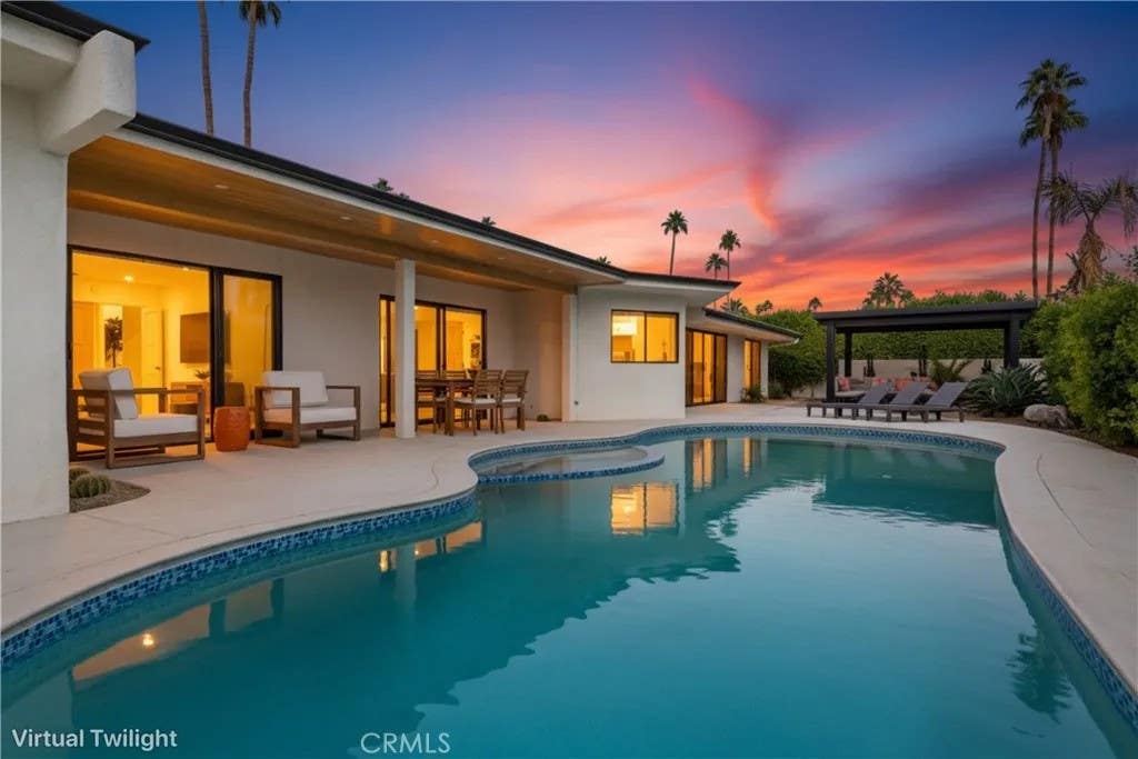 Photo of 2040 S Chico DR, Palm Springs, CA 92264 (MLS # CV26122322)