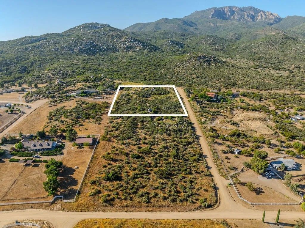 Photo of 0 N Furlong, Aguanga, CA 92536 (MLS # SW25263680)