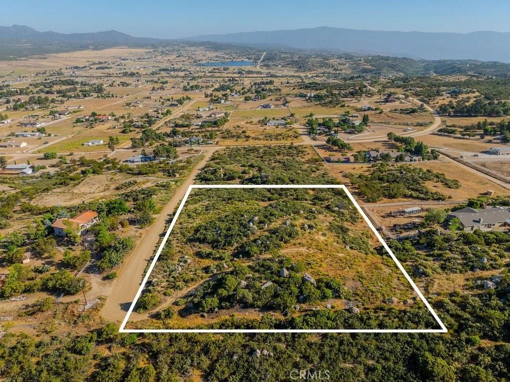 Photo of 0 N Furlong, Aguanga, CA 92536 (MLS # SW25263680)