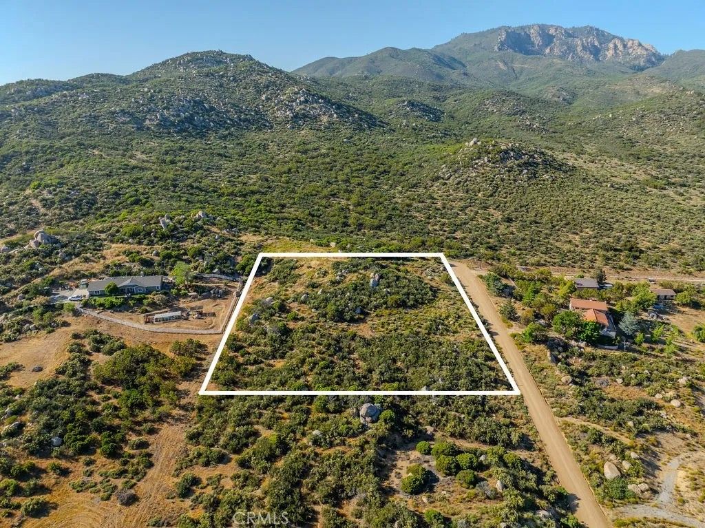 Photo of 0 N Furlong, Aguanga, CA 92536 (MLS # SW25263680)