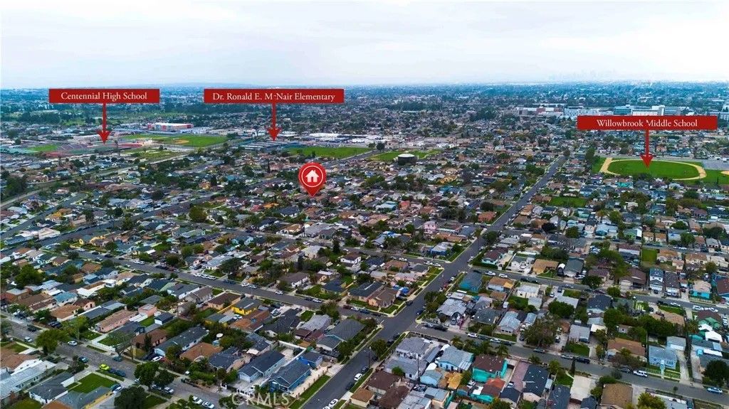 Photo of 1301 W 132nd St, Compton, CA 90222 (MLS # DW26051790)