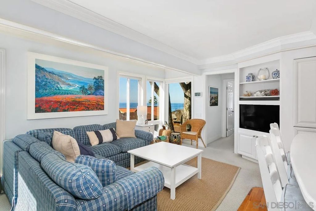 Photo of 1040 Coast Blvd. South Blvd #202, La Jolla, CA 92037 (MLS # 250041461)