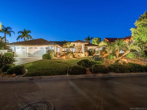 Photo of 17816 Saint Andrews Drive, Poway, CA 92064 (MLS # 260005937)