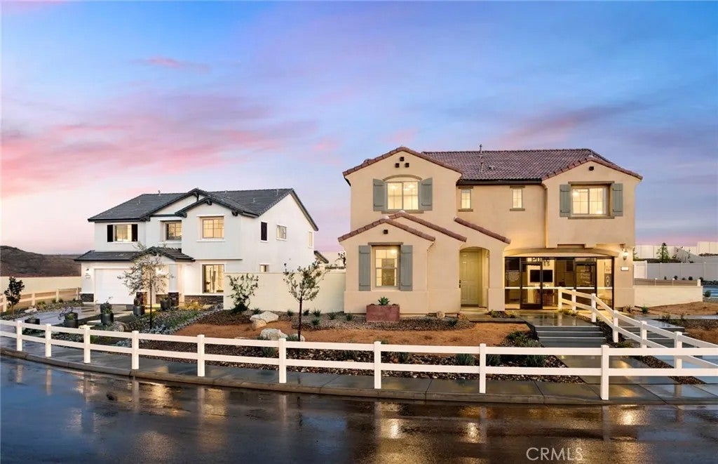 Photo of 4292 Ladrillo Street, Lake Elsinore, CA 92530 (MLS # IV26108335)
