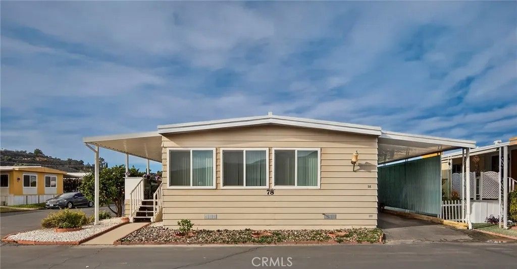 Photo of 45055 E Florida Ave #78, Hemet, CA 92544 (MLS # SW25278432)