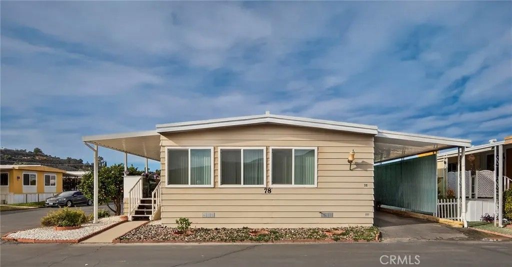 Photo of 45055 E Florida Ave #78, Hemet, CA 92544 (MLS # SW25278432)