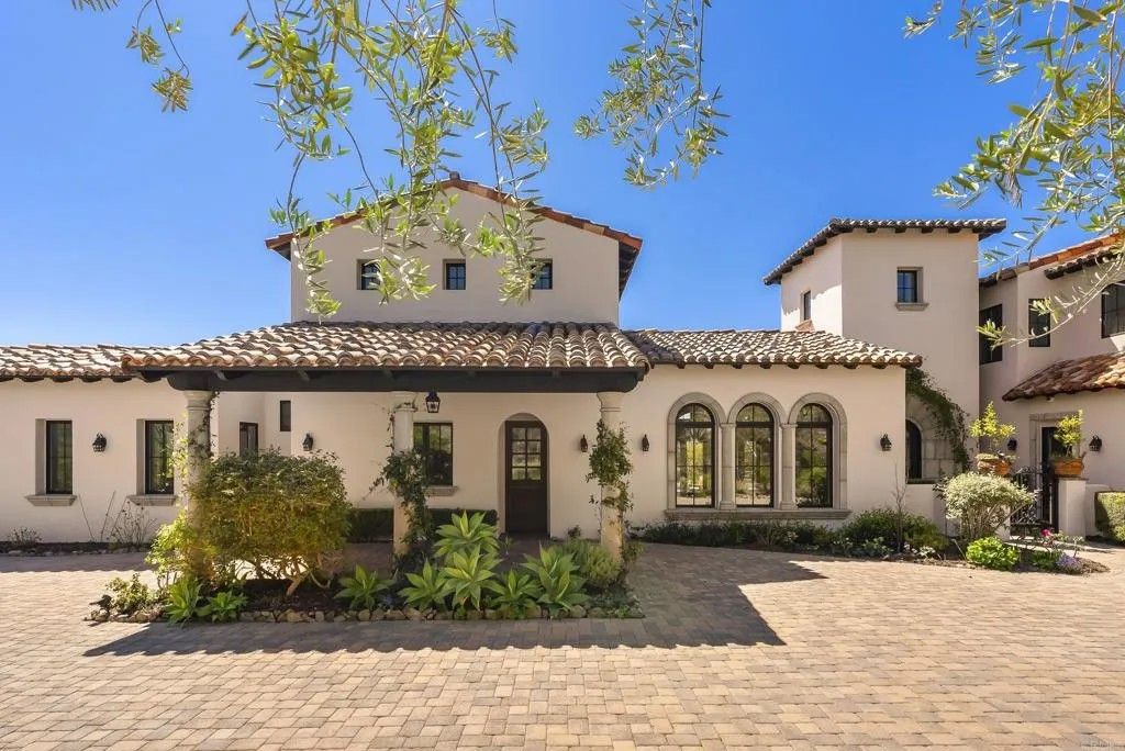 Photo of 7240 Camino De Arriba, Rancho Santa Fe, CA 92067 (MLS # NDP2604526)