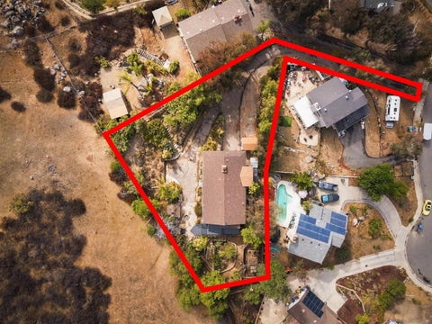 Photo of 8445 Vista Del Cajon Pl, Lakeside, CA 92040 (MLS # 260023757)