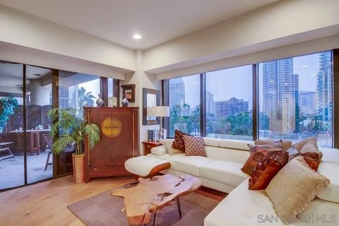 Tiny photo for 100 Harbor Drive #605, San Diego, CA 92101 (MLS # 2600871)