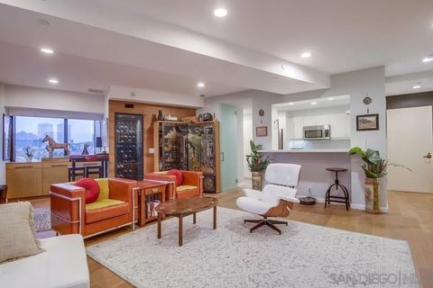 Tiny photo for 100 Harbor Drive #605, San Diego, CA 92101 (MLS # 2600871)