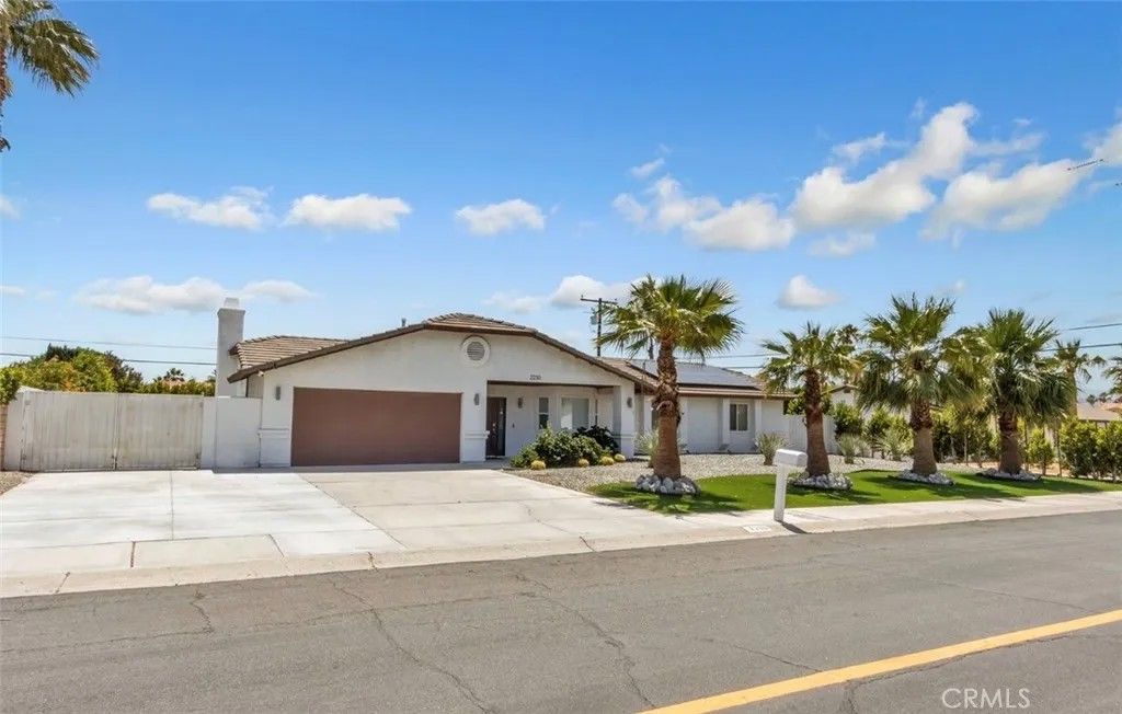 Photo of 2230 N Volturno Road, Palm Springs, CA 92262 (MLS # IV26045980)