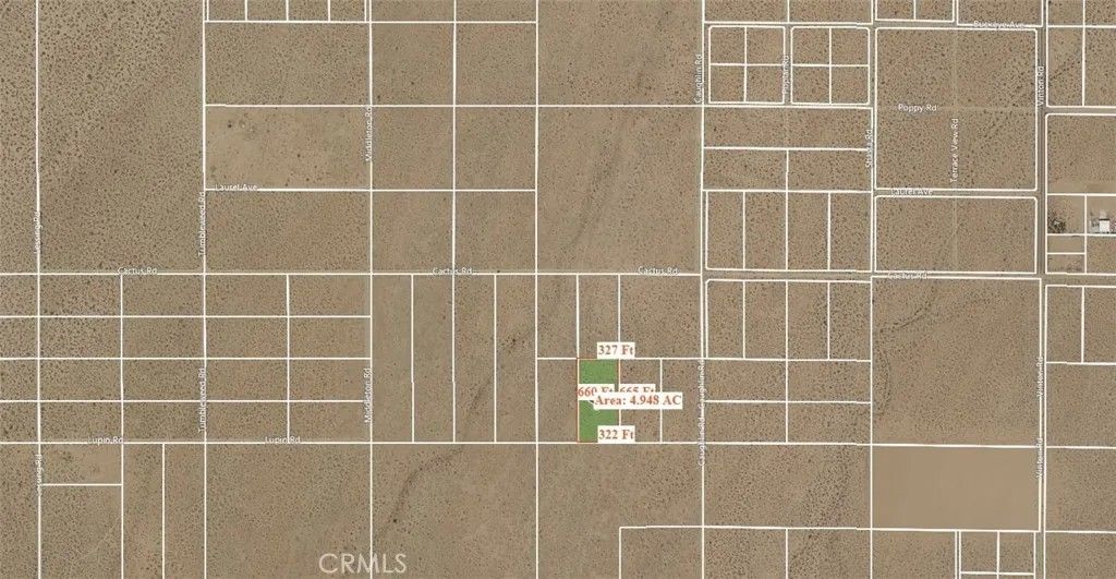 Photo of 0 Cactus, Adelanto, CA 92301 (MLS # HD26072333)