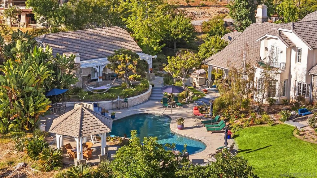 Photo of 14786 Rancho Santa Fe Farms Rd, Rancho Santa Fe, CA 92067 (MLS # 250034047)