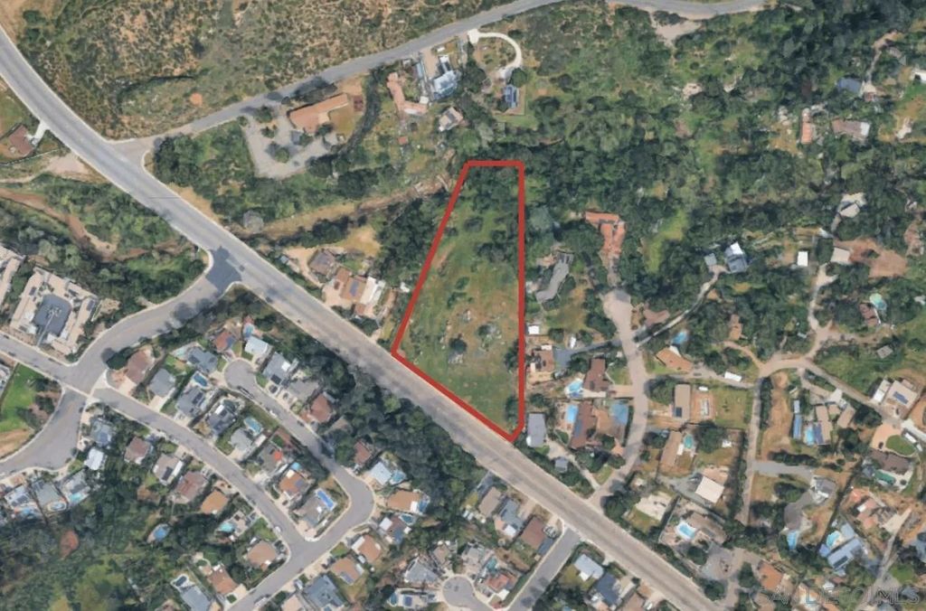 Photo of 0 Los Coches Rd, Lakeside, CA 92040 (MLS # 250041183)