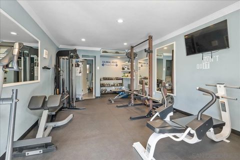 Tiny photo for 6927 Amherst St #8, San Diego, CA 92115 (MLS # 250042402)