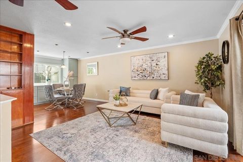 Tiny photo for 6927 Amherst St #8, San Diego, CA 92115 (MLS # 250042402)