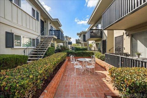 Tiny photo for 6927 Amherst St #8, San Diego, CA 92115 (MLS # 250042402)