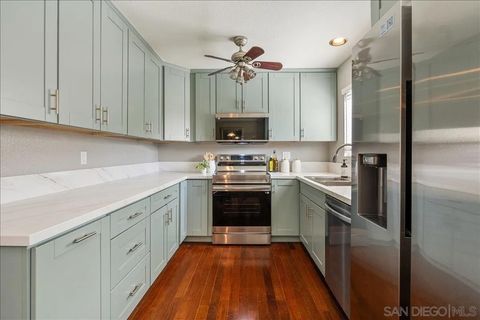 Tiny photo for 6927 Amherst St #8, San Diego, CA 92115 (MLS # 250042402)