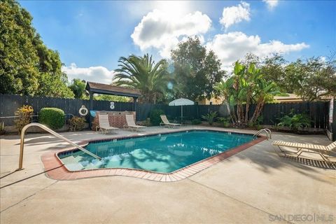 Tiny photo for 6927 Amherst St #8, San Diego, CA 92115 (MLS # 250042402)