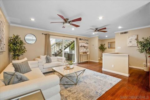 Tiny photo for 6927 Amherst St #8, San Diego, CA 92115 (MLS # 250042402)