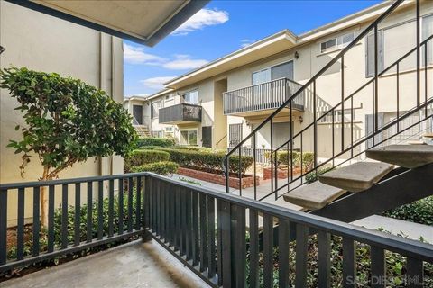 Tiny photo for 6927 Amherst St #8, San Diego, CA 92115 (MLS # 250042402)