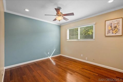 Tiny photo for 6927 Amherst St #8, San Diego, CA 92115 (MLS # 250042402)