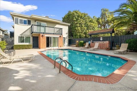Tiny photo for 6927 Amherst St #8, San Diego, CA 92115 (MLS # 250042402)