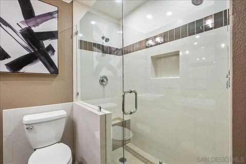 Tiny photo for 6927 Amherst St #8, San Diego, CA 92115 (MLS # 250042402)
