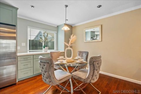 Tiny photo for 6927 Amherst St #8, San Diego, CA 92115 (MLS # 250042402)