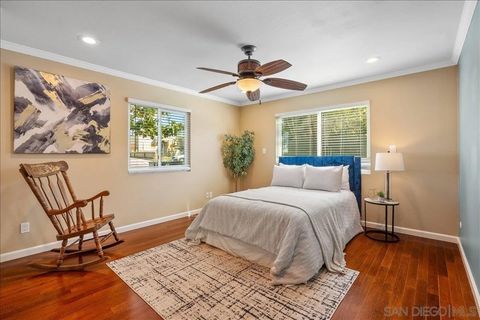 Tiny photo for 6927 Amherst St #8, San Diego, CA 92115 (MLS # 250042402)