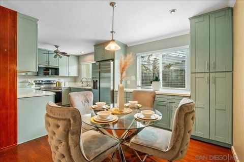 Tiny photo for 6927 Amherst St #8, San Diego, CA 92115 (MLS # 250042402)