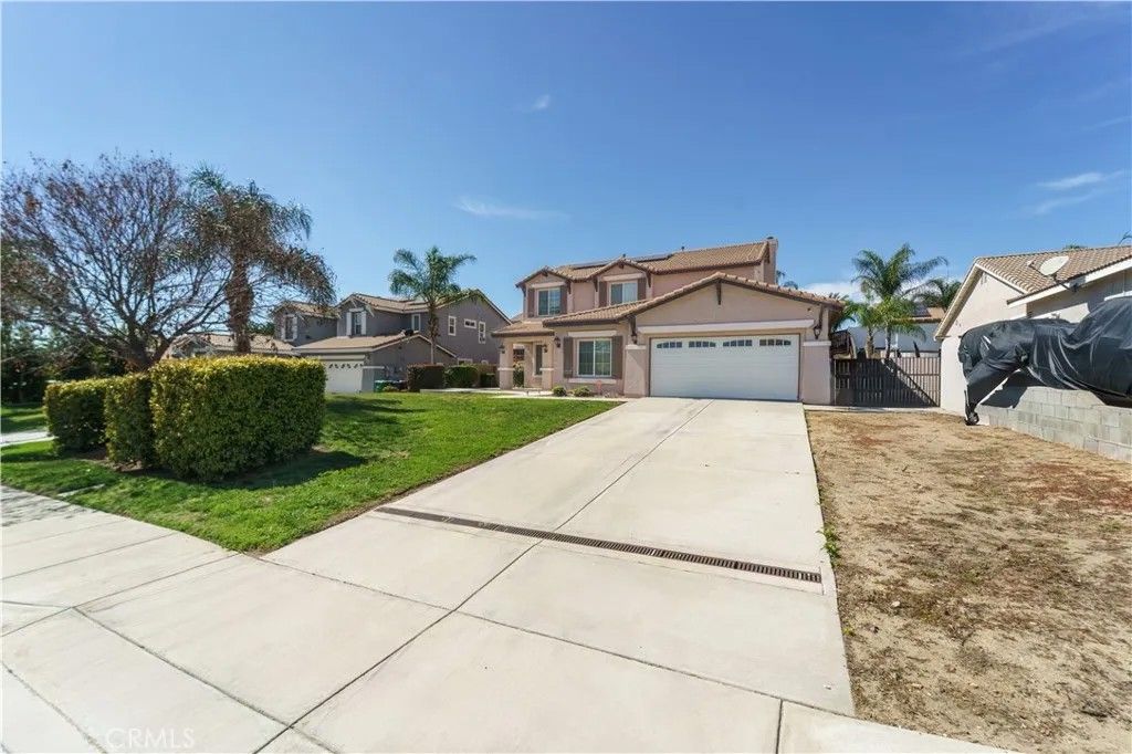 Photo of 28773 Eridanus Dr, Menifee, CA 92586 (MLS # SW26048132)