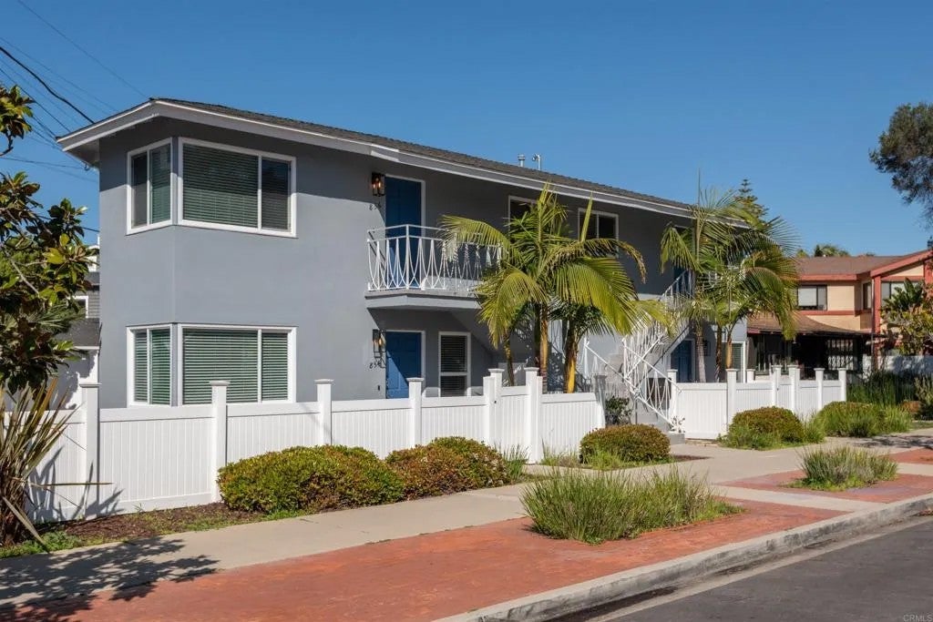 Photo of 856 Olive, Coronado, CA 92118 (MLS # PTP2605935)