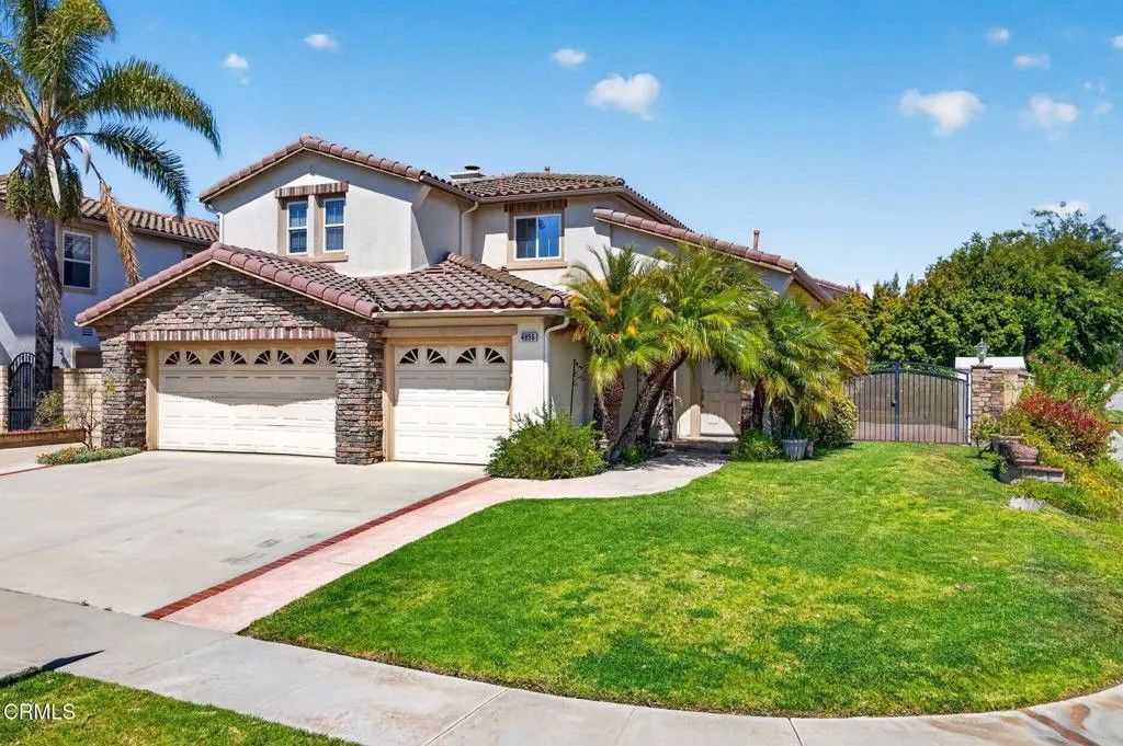 Photo of 4896 Caminito Mirador, Camarillo, CA 93012 (MLS # V1-36029)