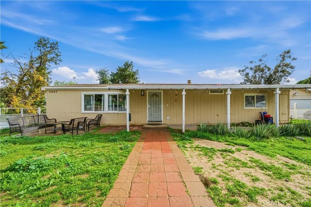 Photo of 17037 Aragon Drive, Perris, CA 92570 (MLS # SW25281538)