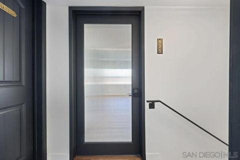 825 Washington St. San Diego CA 92103