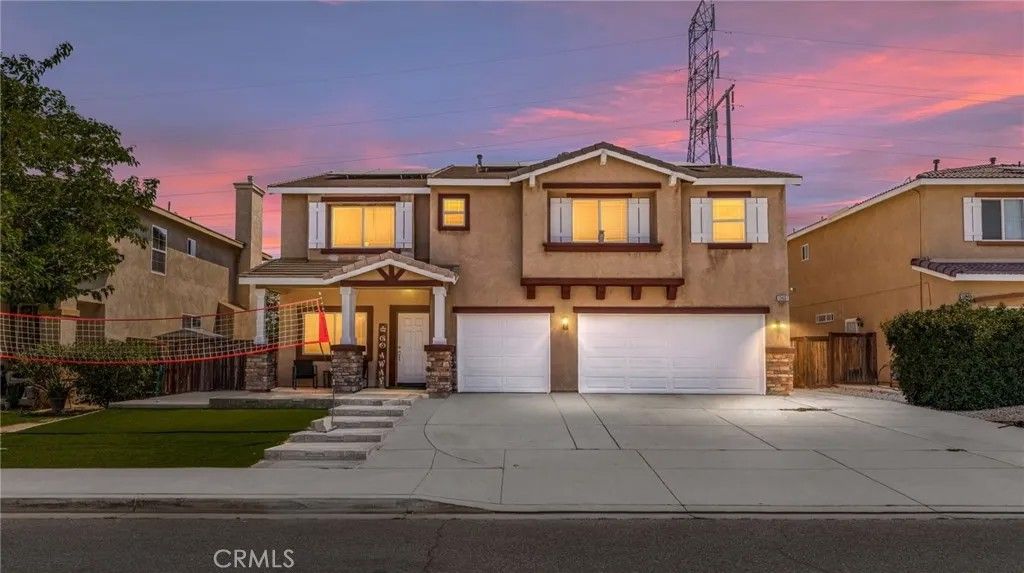 Photo of 13607 Mayflower Street, Victorville, CA 92392 (MLS # IG26077294)