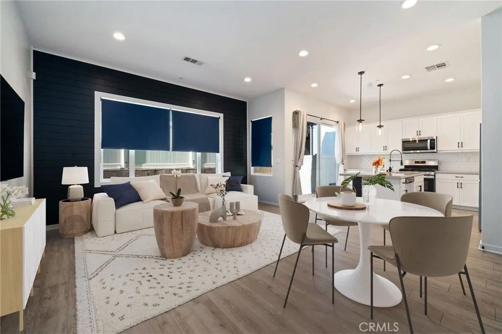 Photo of 4166 Horvath St #106, Corona, CA 92883 (MLS # PW25225693)