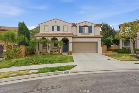 Photo of 34326 Heather Ridge Court, Lake Elsinore, CA 92532 (MLS # IG26017367)