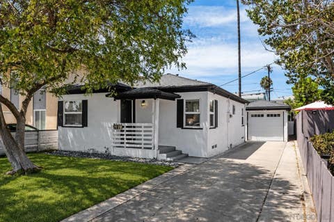 Photo of 4484 Marlborough Ave, San Diego, CA 92116 (MLS # 260020670)
