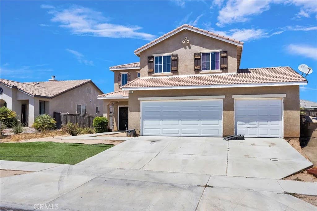 Photo of 13896 Nettle ST, Hesperia, CA 92344 (MLS # HD26170434)