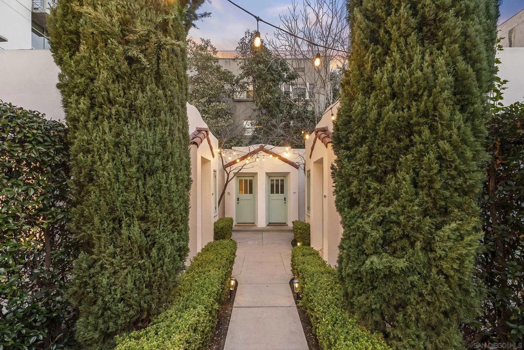 Photo of 1525-1537 Union Street, San Diego, CA 92101 (MLS # 260009061)