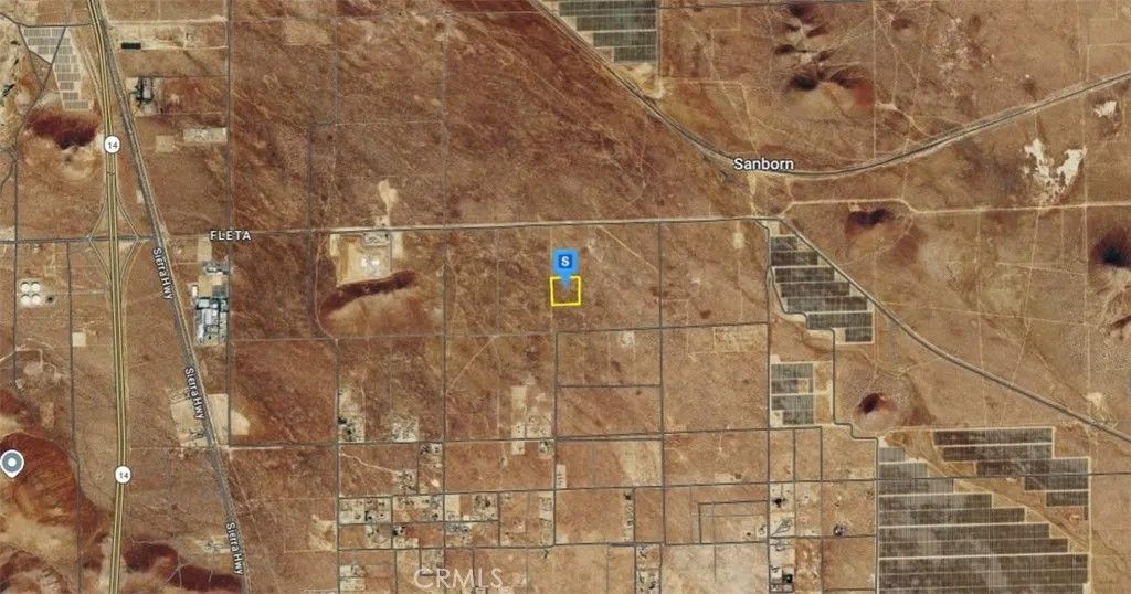 Photo of 100 Silver Queen, Mojave, CA 93501 (MLS # AR26059094)
