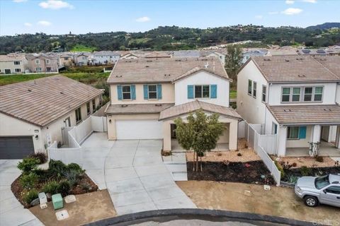 Photo of 27960 Moosa Creek Way, Valley Center, CA 92082 (MLS # PTP2600958)