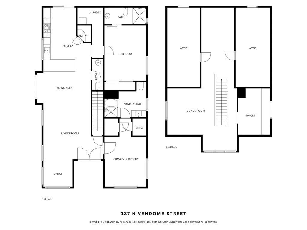 Photo of 135 N Vendome Street, Los Angeles, CA 90026 (MLS # SB26029568)